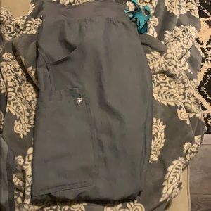 Figs graphite kade scrubs